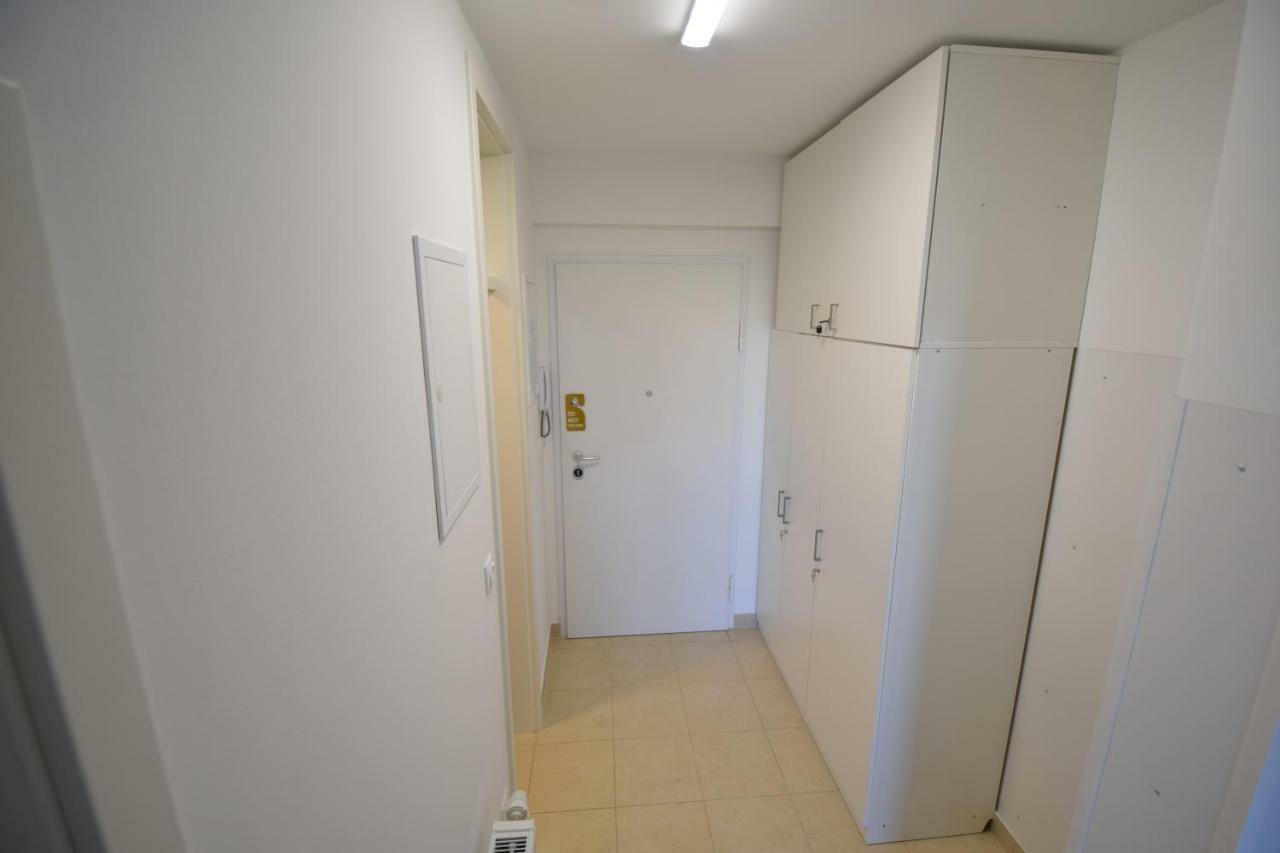 Apartments Abelija Zagreb Zimmer foto